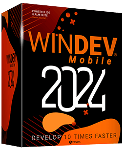 WinDev Mobile Software